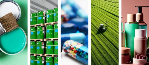 Image of various industries